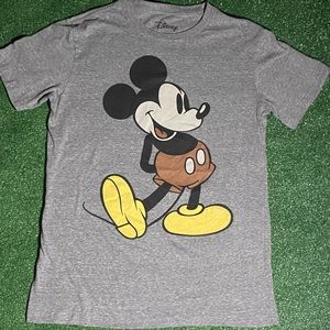 Vintage Disney Mickey Mouse T shirt